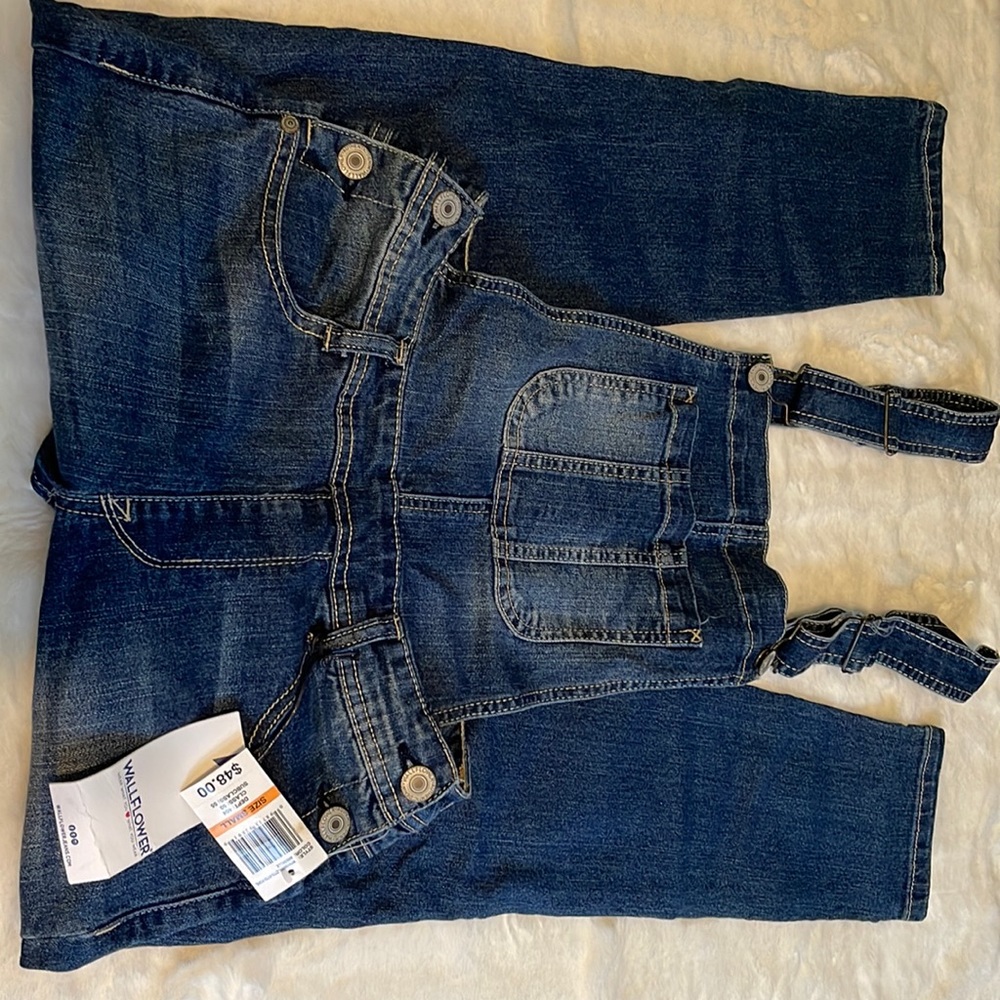 Pants overalls